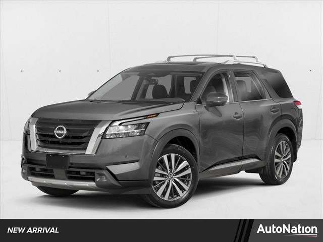 2022 Nissan Pathfinder Platinum 4WD's photo