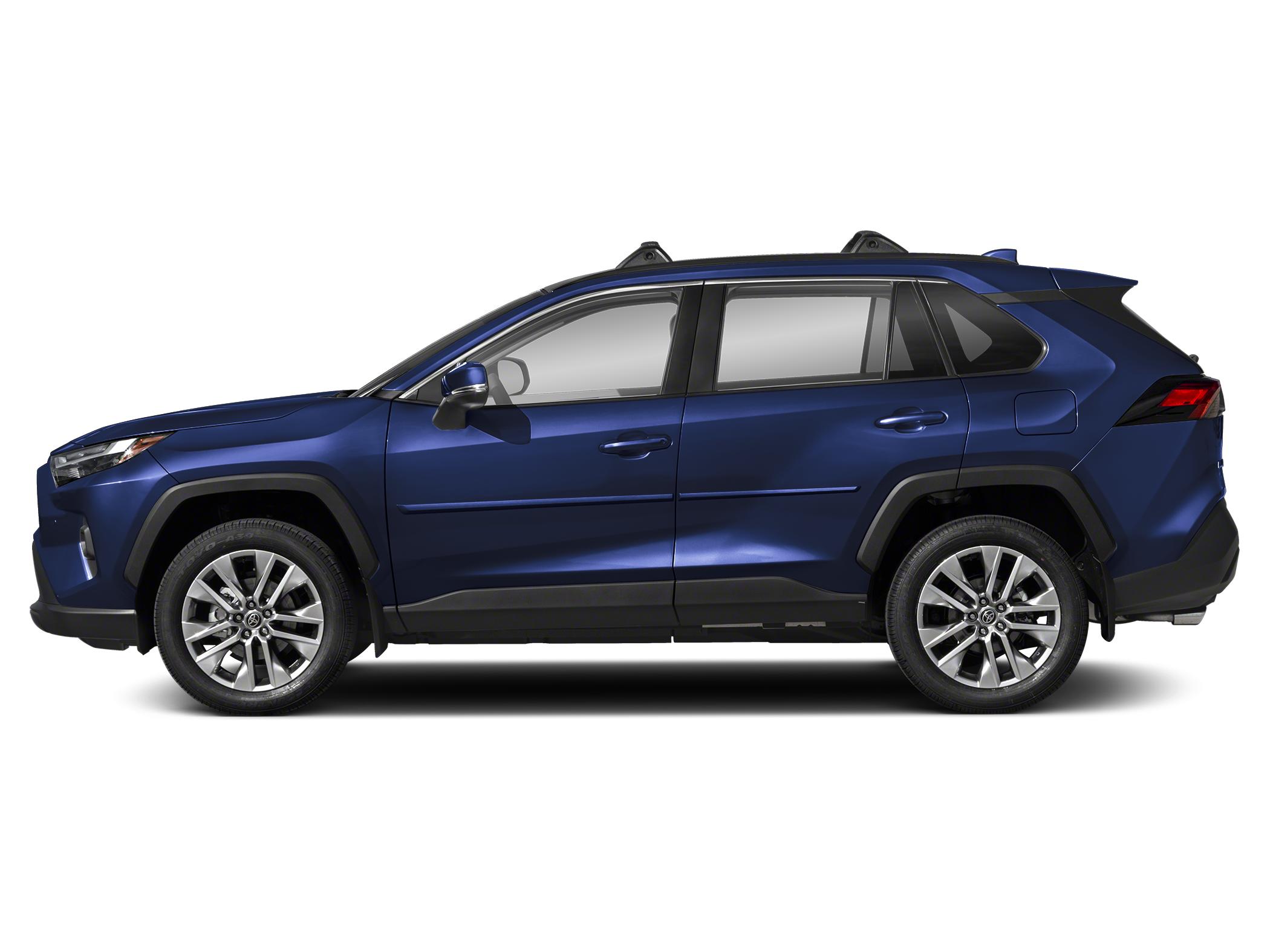 2025 Toyota RAV4 XLE photo 3