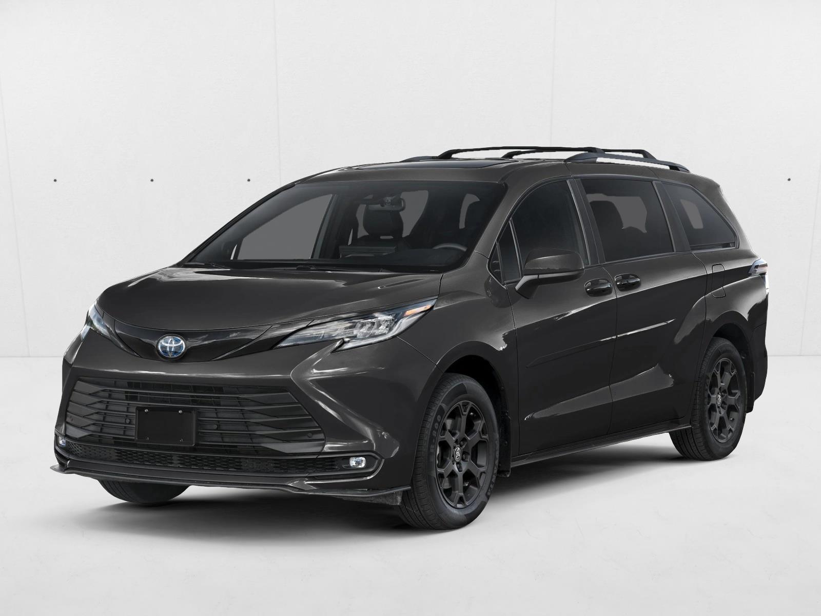 2026 Toyota Sienna
