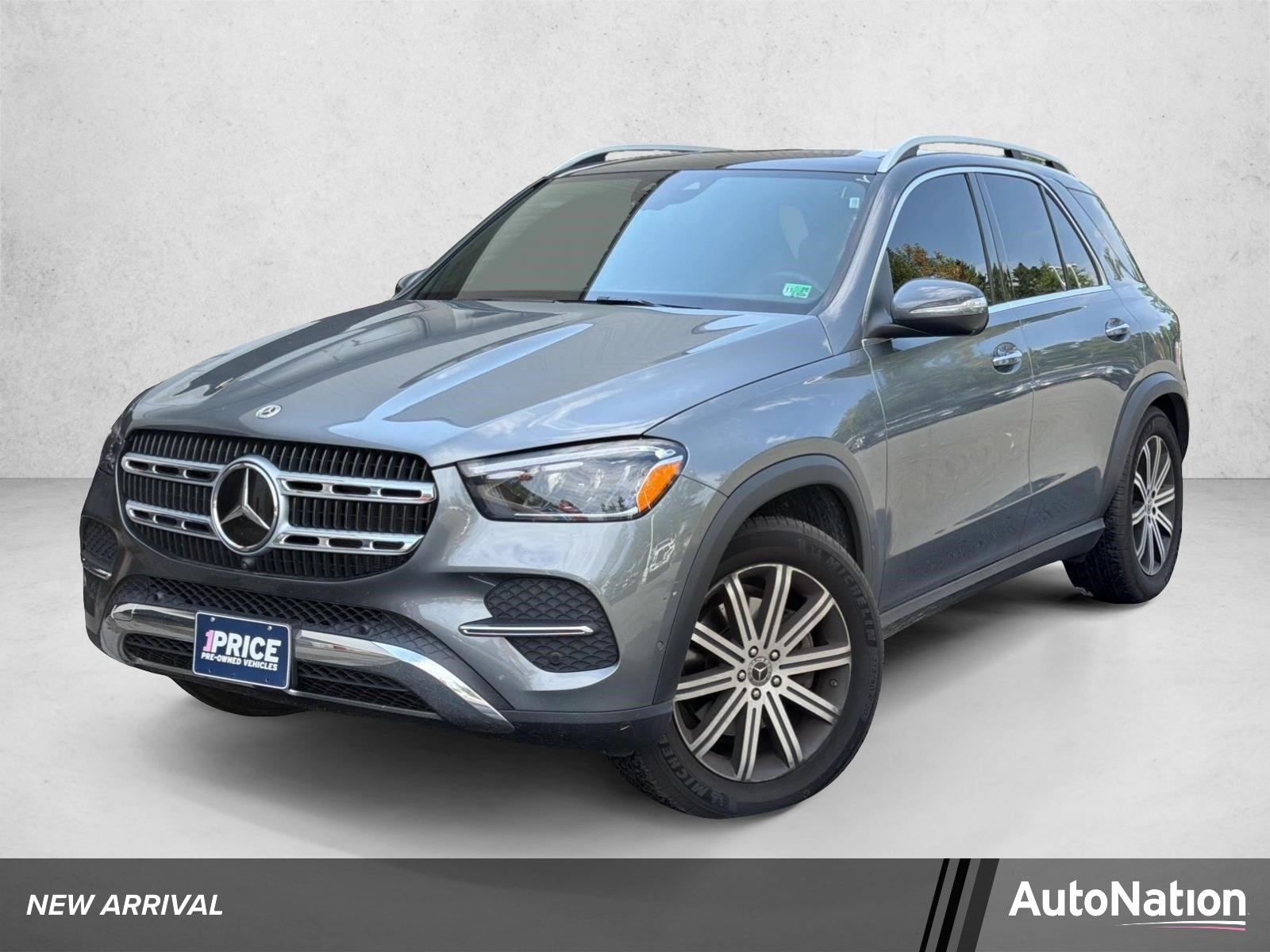 2026 Mercedes-Benz GLE