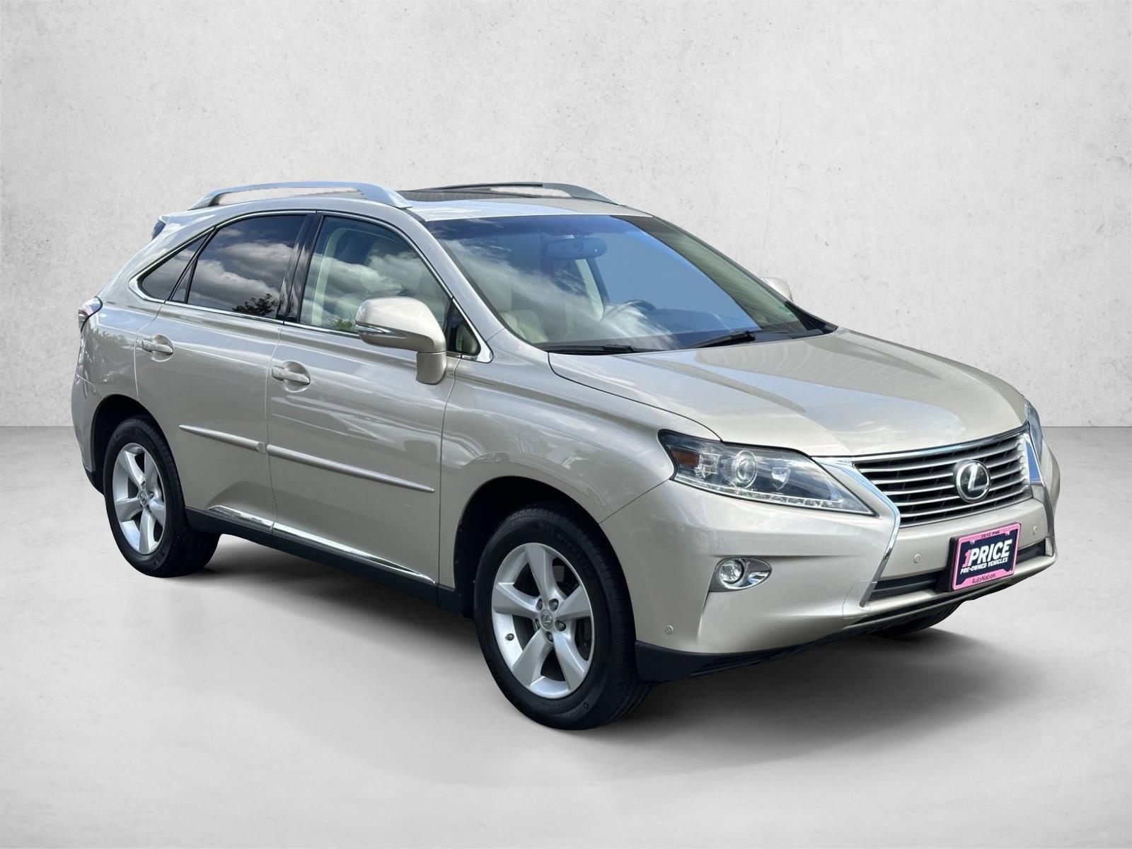 2015 Lexus RX 350 photo 3