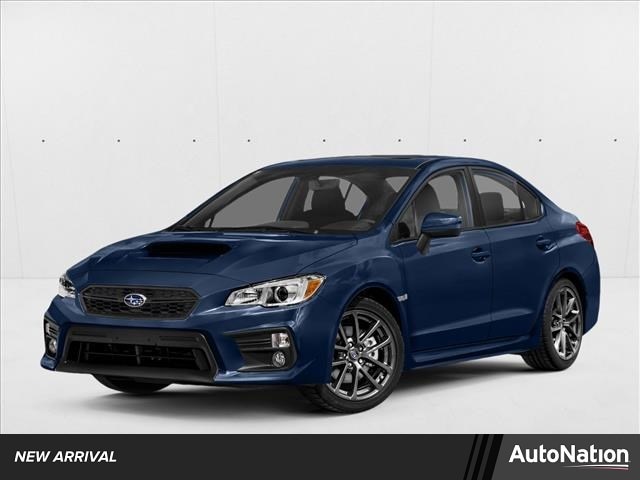 2018 Subaru WRX 2.0 Premium CVT's photo