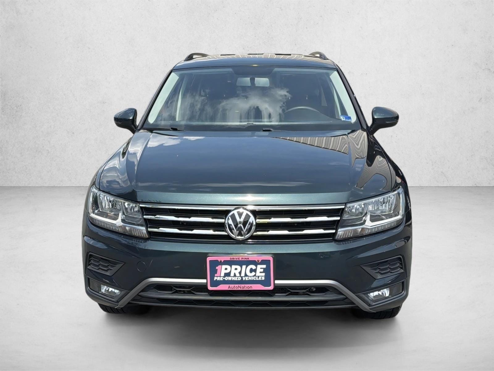 Used 2018 Volkswagen Tiguan S with VIN 3VV0B7AX1JM037508 for sale in Leesburg, VA