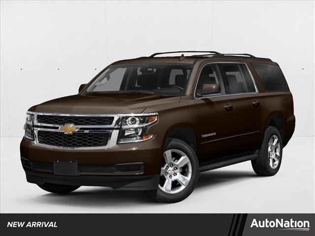 2018 Chevrolet Suburban 4WD 1500 LT's photo