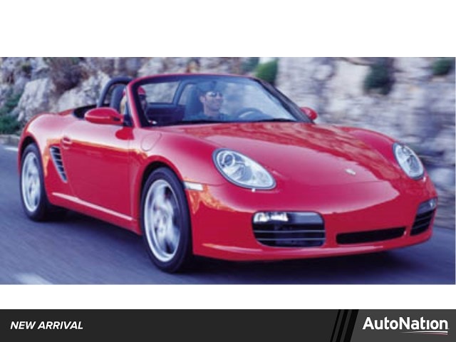 2005 Porsche Boxster's photo