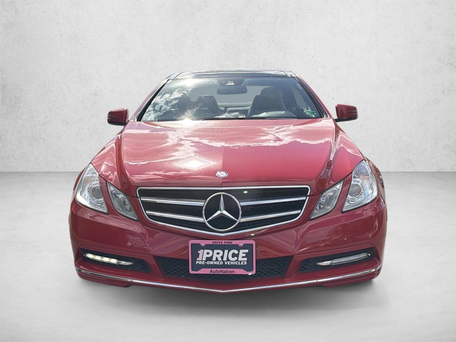 2013 Mercedes Benz E 350 4MATIC Coupe photo 2
