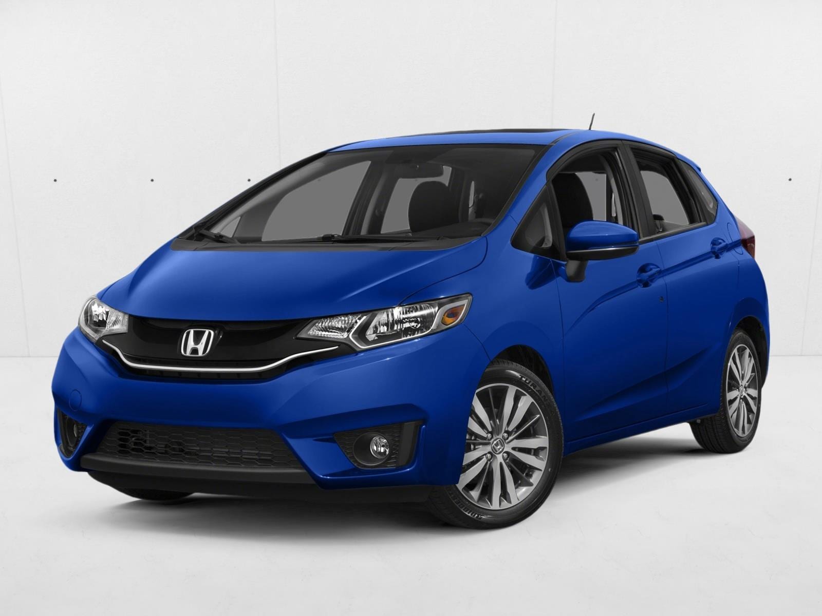 2015 Honda Fit EX's photo