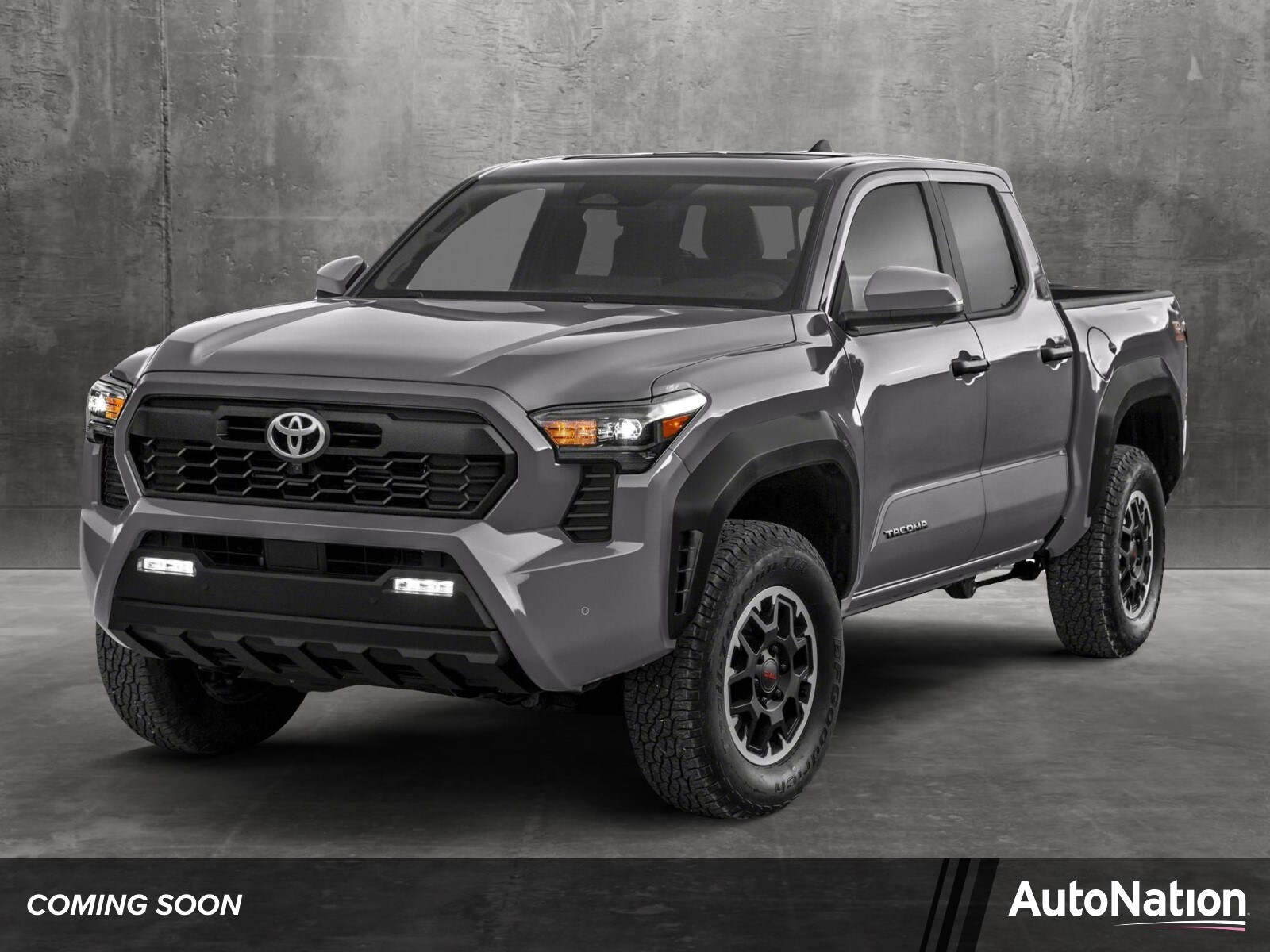 2025 Toyota Tacoma