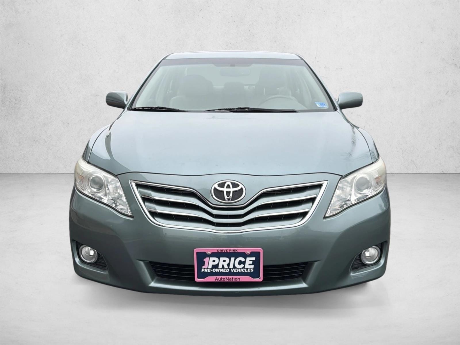 Used 2011 Toyota Camry XLE with VIN 4T1BK3EK2BU627773 for sale in Leesburg, VA