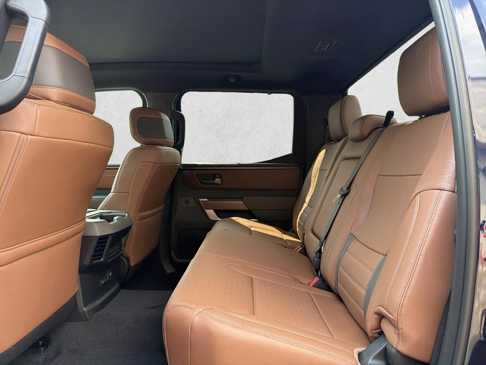2026 Toyota Tundra 1794 Edition - Photo 20