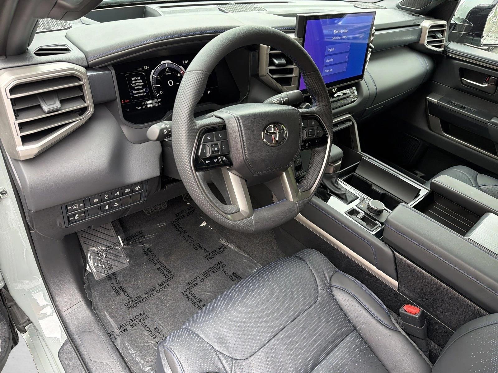 2026 Toyota Tundra Platinum - Photo 13