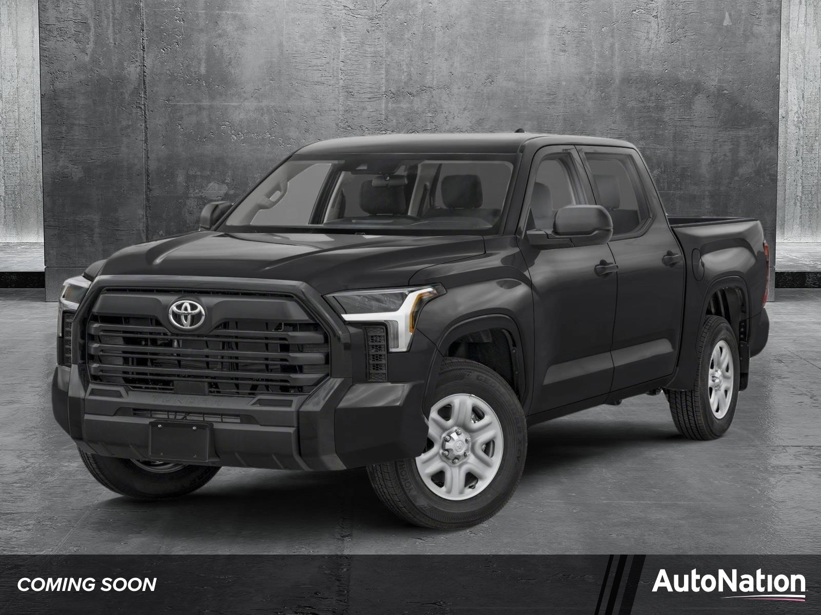 2025 Toyota Tundra