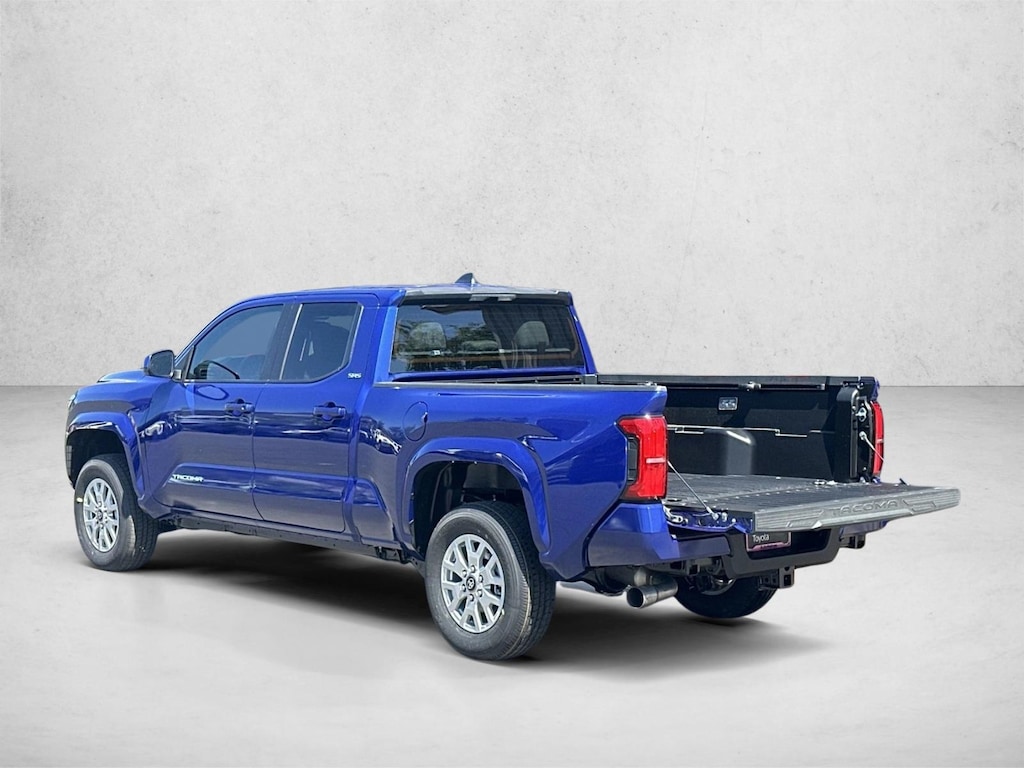 Certified 2025 Toyota Tacoma SR5 Truck Double Cab