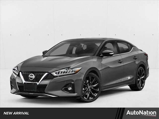 2023 Nissan Maxima SR's photo