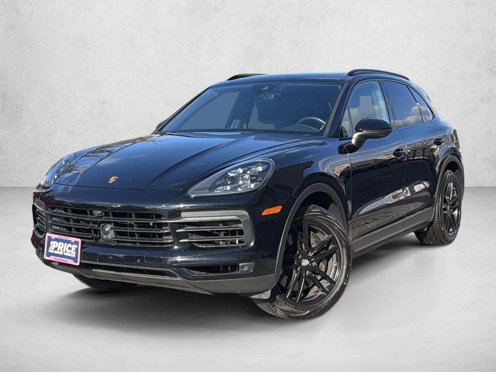 2022 Porsche Cayenne Base's photo