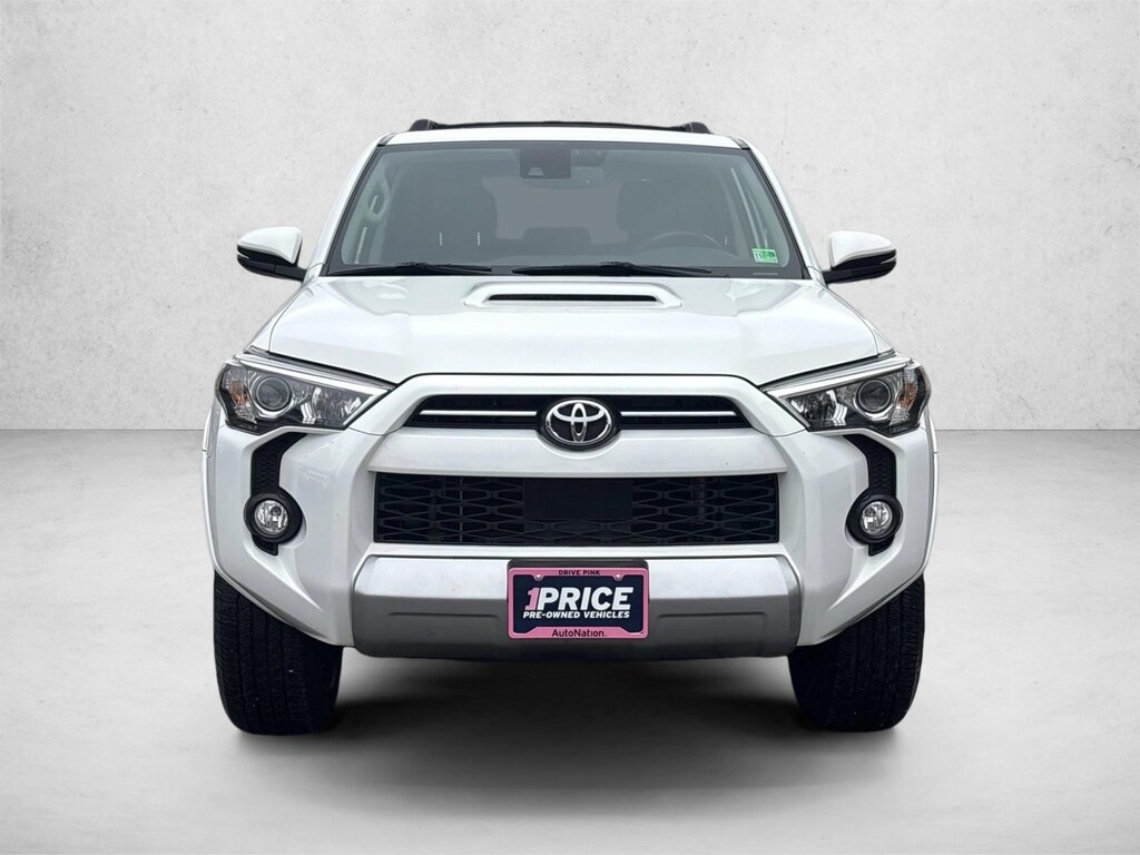 Used 2020 Toyota 4Runner TRD Off Road Premium SUV