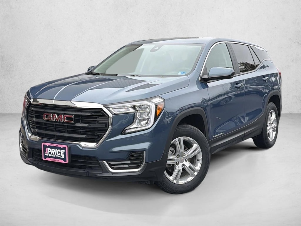 Used 2024 GMC Terrain SLE SUV