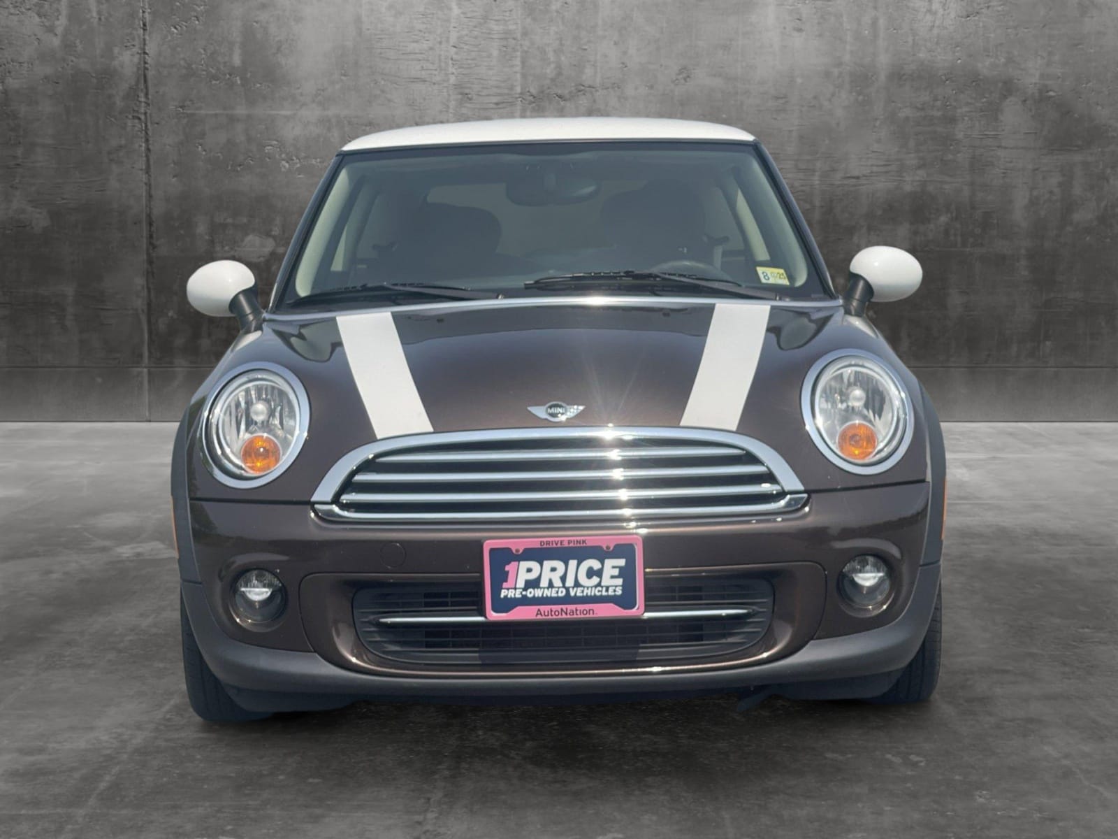 Used 2012 MINI Cooper Base with VIN WMWSU3C59CT540307 for sale in Leesburg, VA