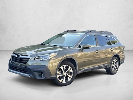 2020 Subaru Outback Limited SUV