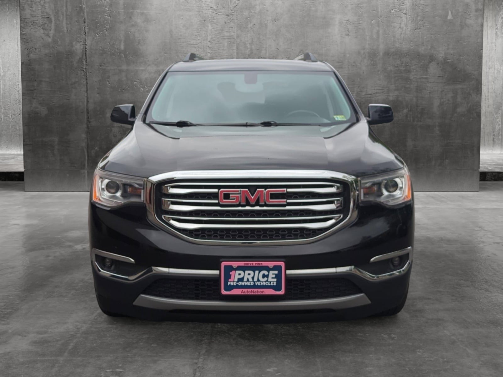 Used 2018 GMC Acadia SLT-1 with VIN 1GKKNMLS9JZ175900 for sale in Leesburg, VA