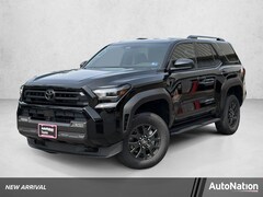 2026 Toyota 4Runner SR5 4WD SR5