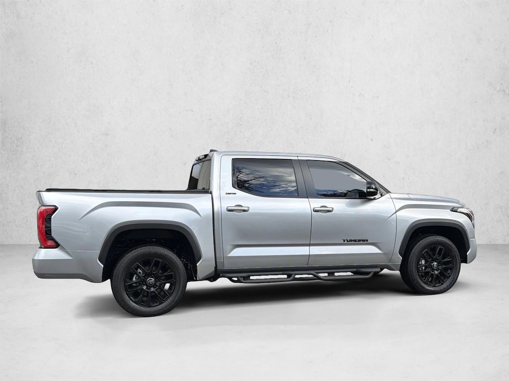 Used 2025 Toyota Tundra Limited Truck CrewMax