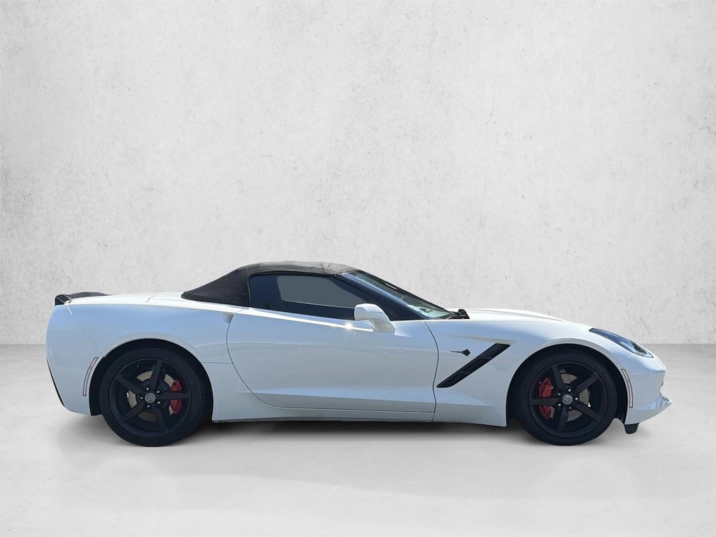 Used 2014 Chevrolet Corvette Stingray Base Convertible