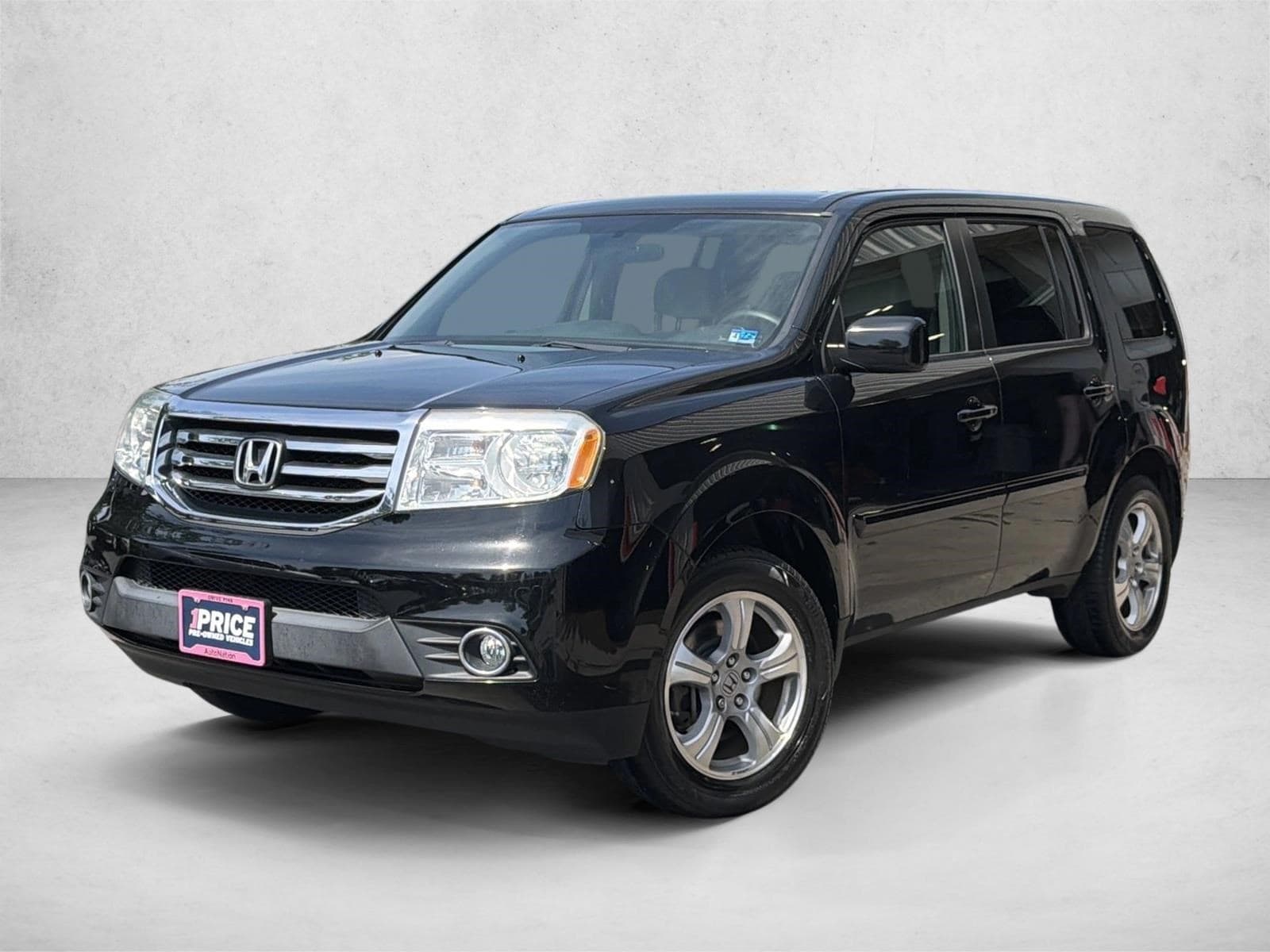 2014 Honda Pilot EX