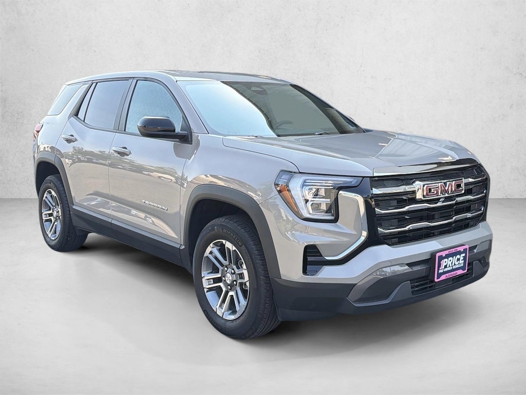 Used 2026 GMC Terrain Elevation SUV