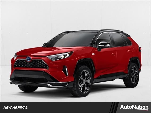 2021 Toyota RAV4 Prime XSE AWD's photo