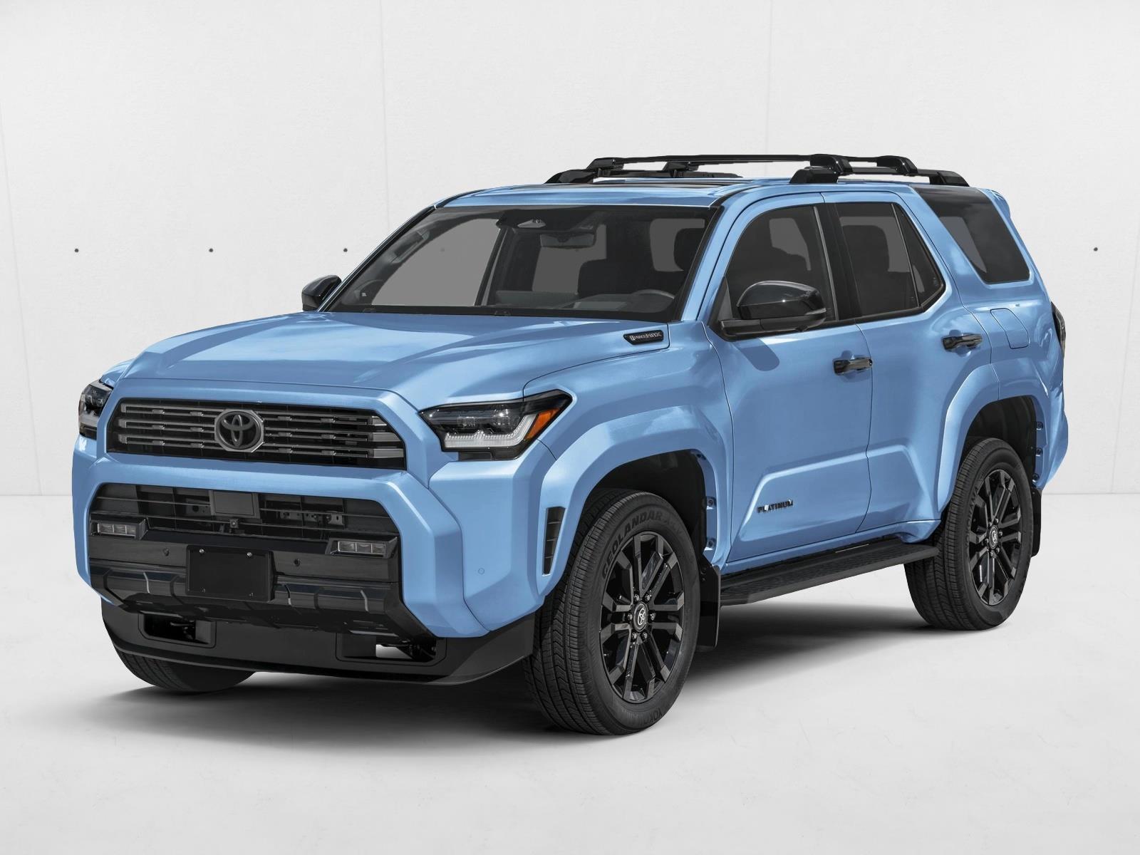 2026 Toyota 4Runner