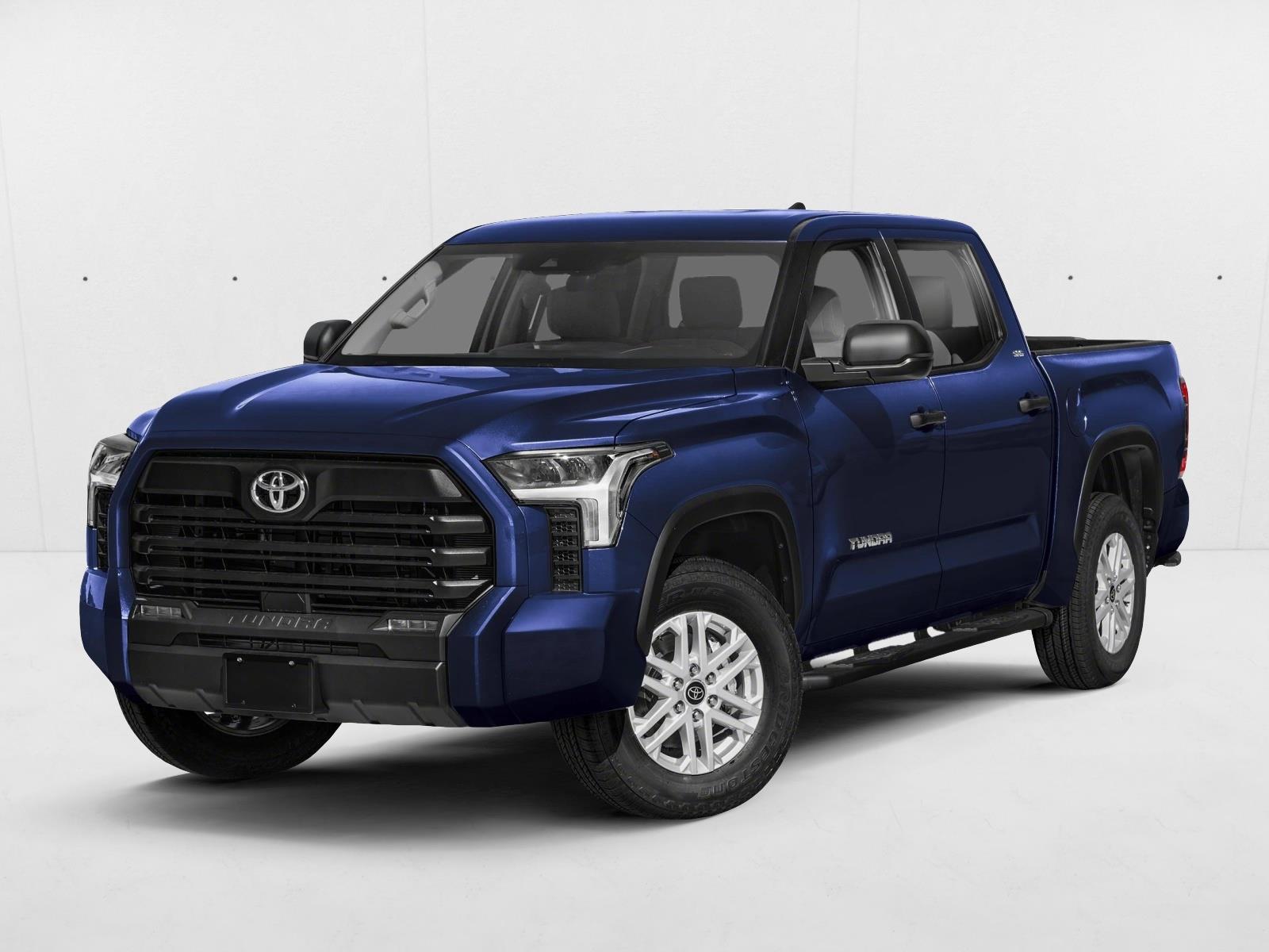 2026 Toyota Tundra SR5's photo