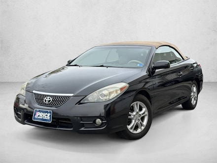 2008 Toyota Camry Solara SE Convertible