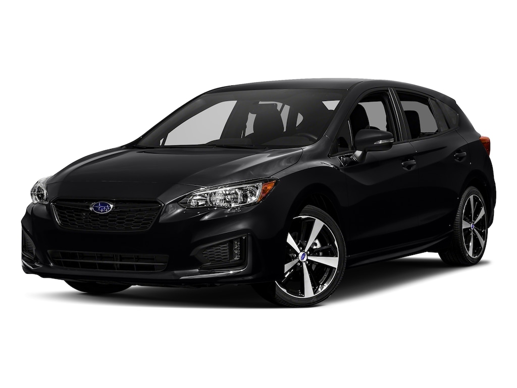 Used 2017 Subaru Impreza 2.0i Sport 5-door