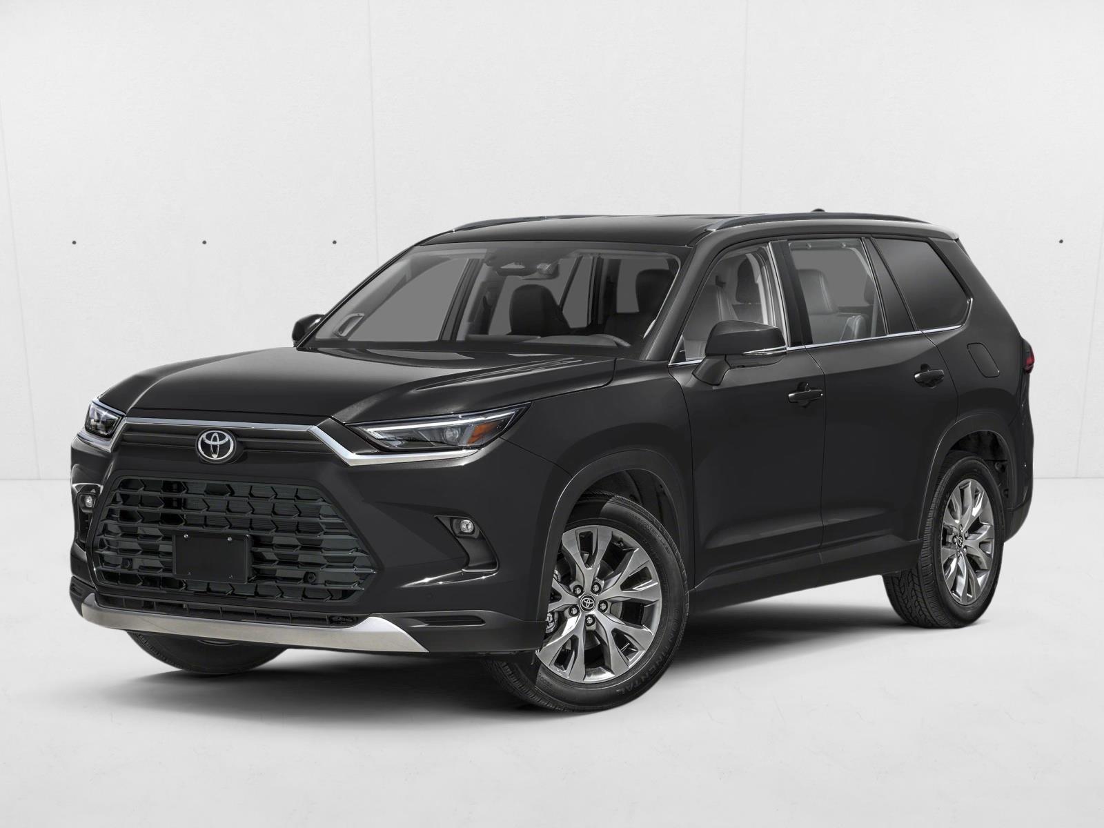 2026 Toyota Grand Highlander Limited's photo