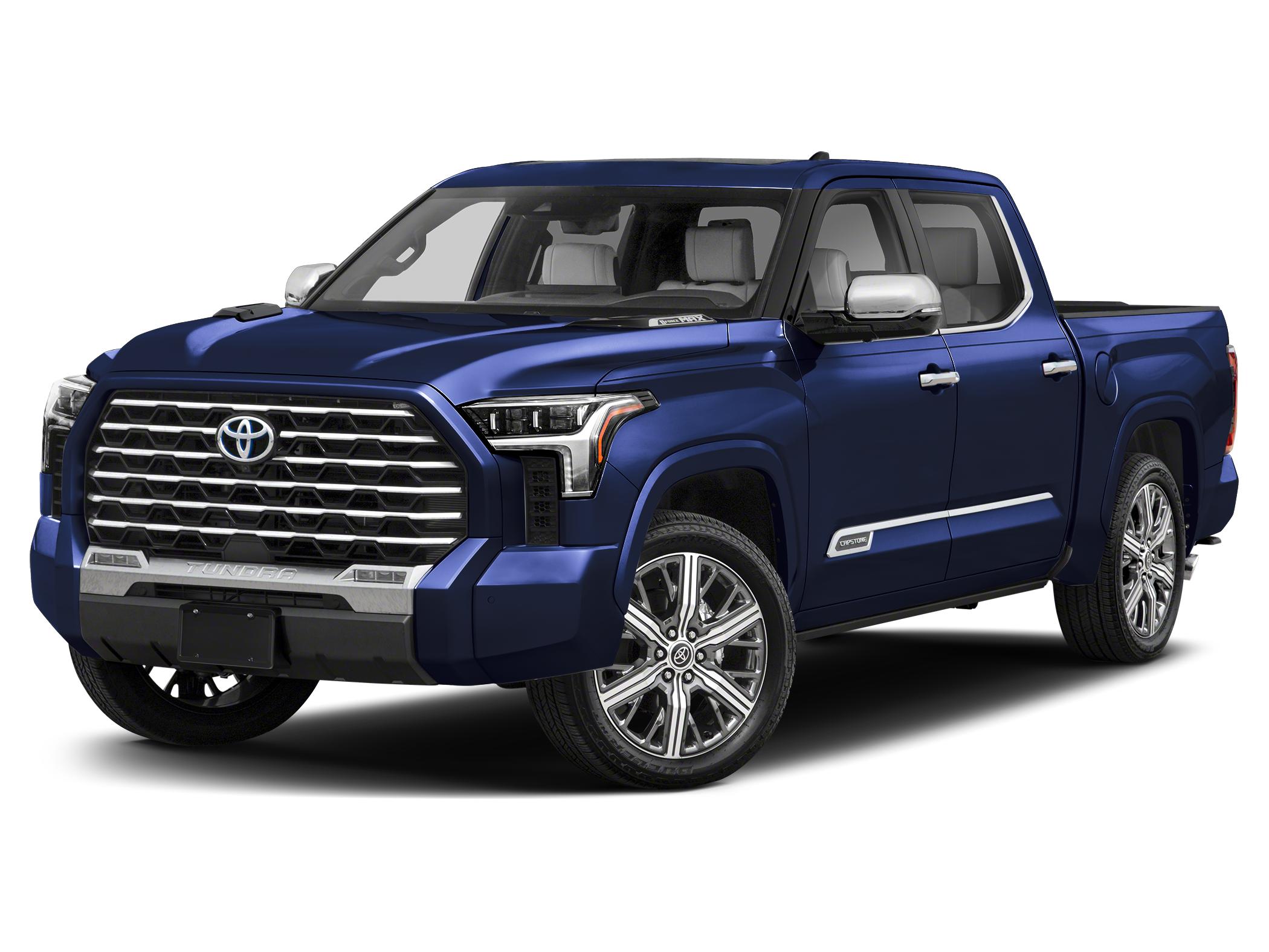 2026 Toyota Tundra Capstone's photo