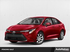 2026 Toyota Corolla LE LE