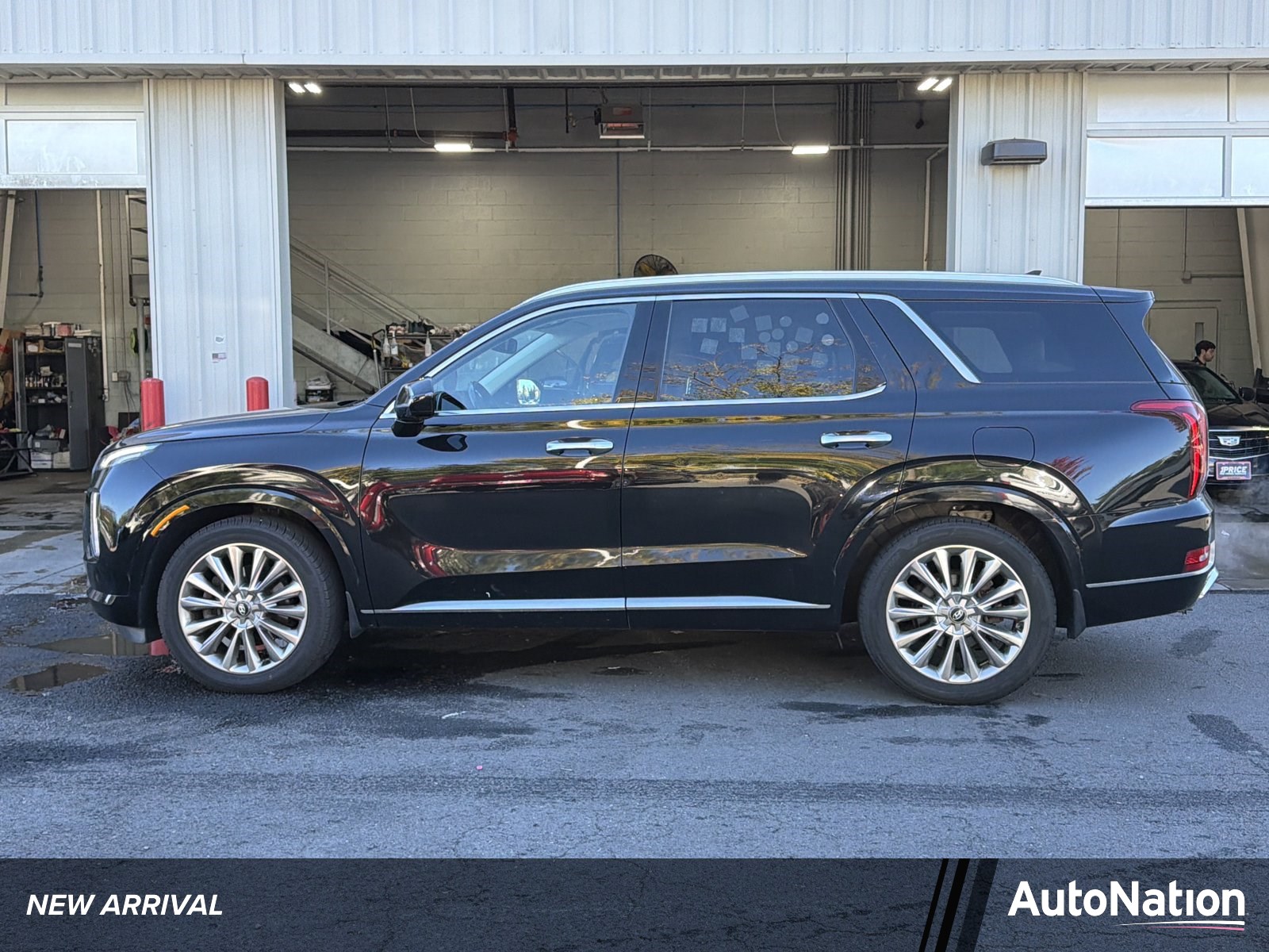 2020 Hyundai Palisade
