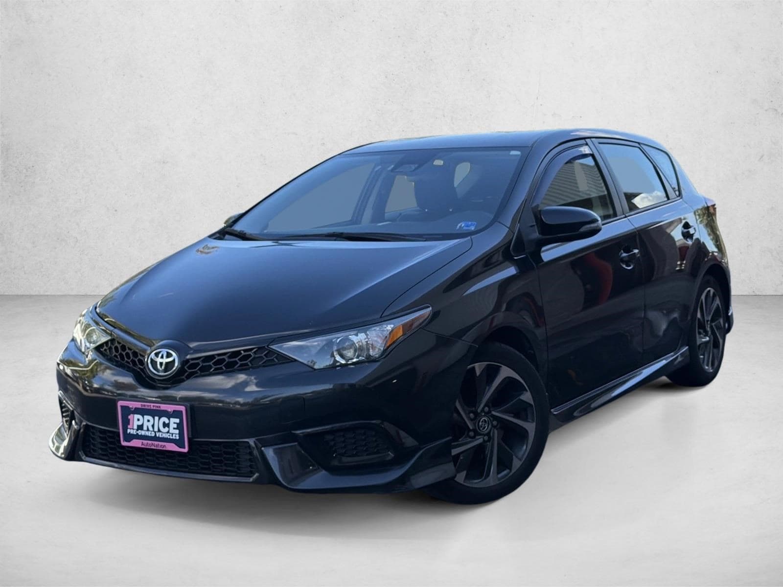 2017 Toyota Corolla iM