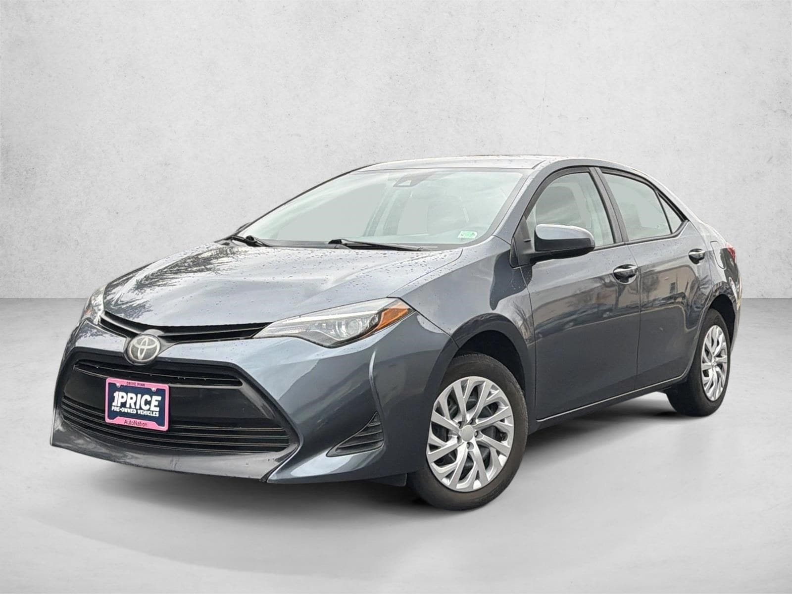 2019 Toyota Corolla LE's photo