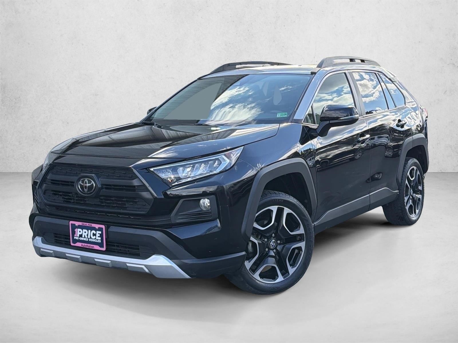 2019 Toyota RAV4 Adventure
