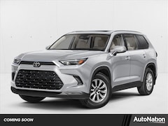 2026 Toyota Grand Highlander Hybrid XLE XLE HYBRID FWD