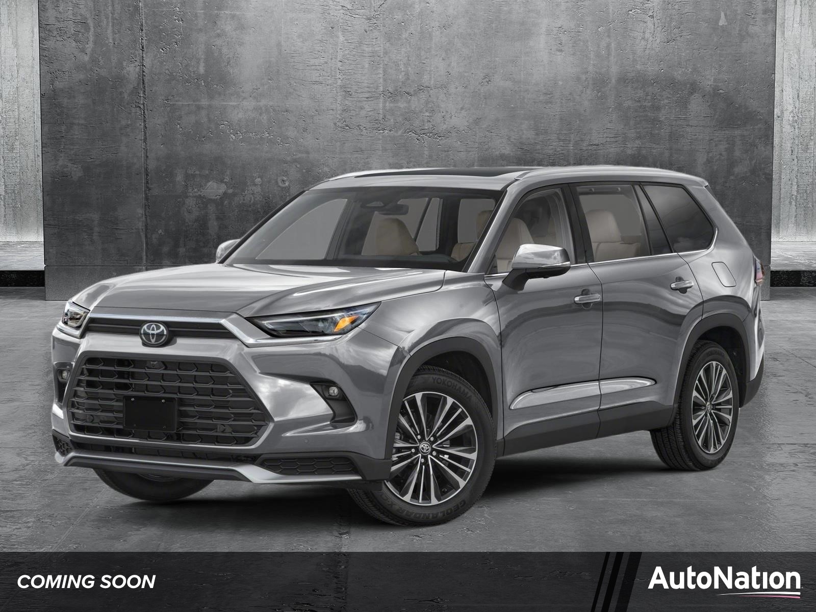 2025 Toyota Grand Highlander