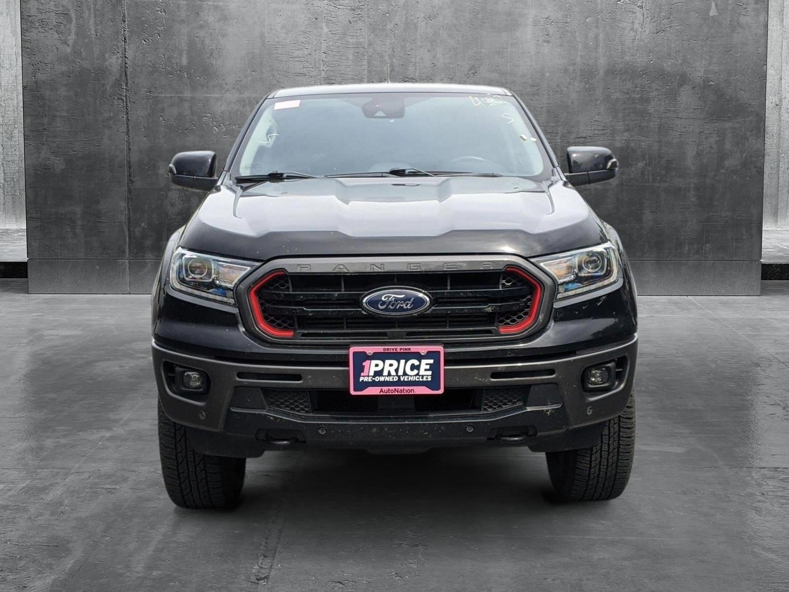 Used 2021 Ford Ranger Lariat with VIN 1FTER4FH9MLD65121 for sale in Leesburg, VA