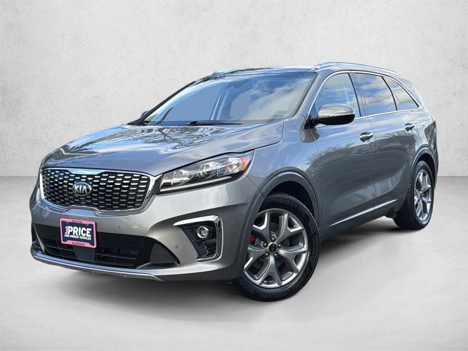 2019 Kia Sorento SX's photo