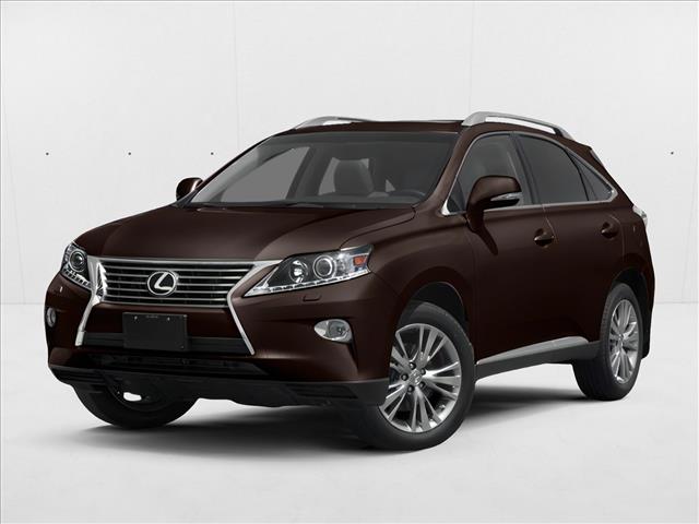 2013 Lexus RX 350's photo