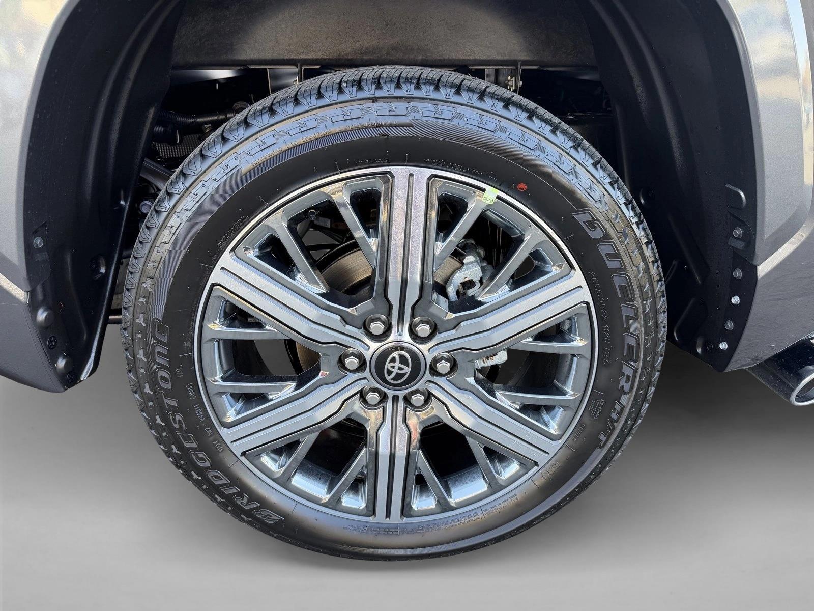 2026 Toyota Tundra Capstone - Photo 9