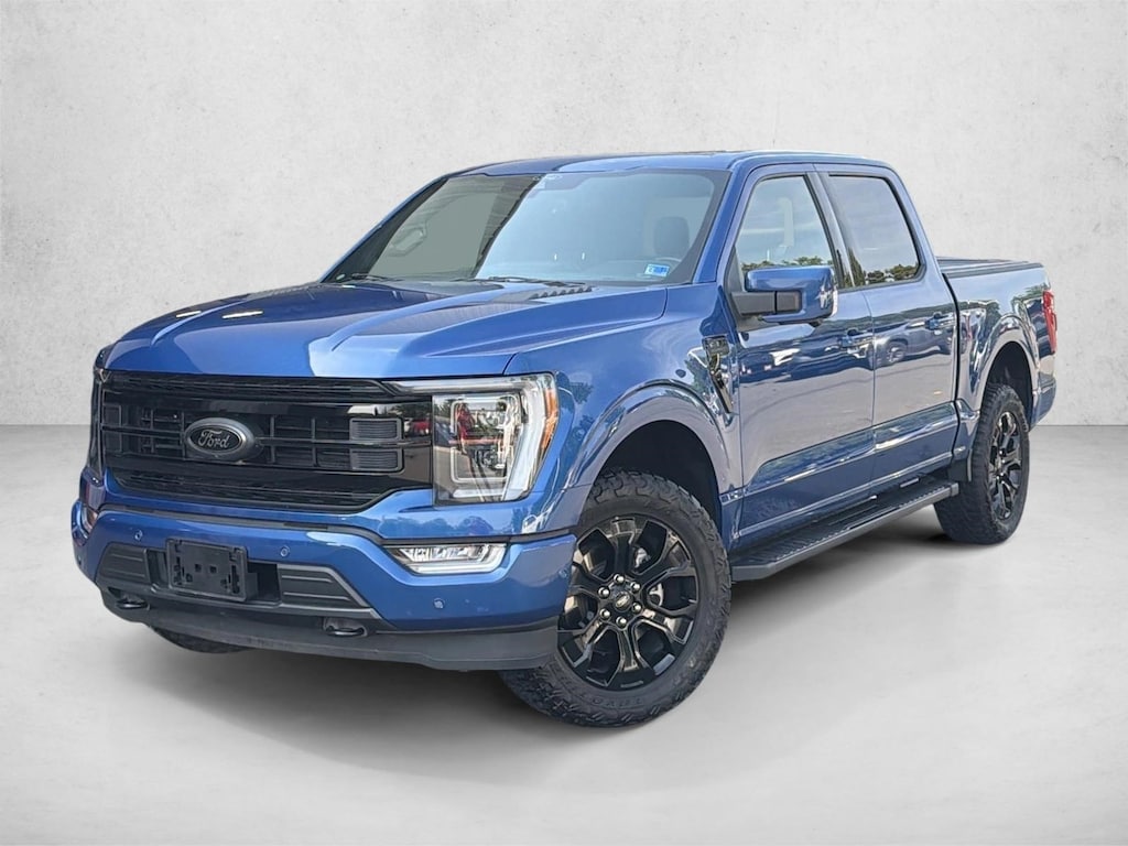 Used 2022 Ford F-150 Truck SuperCrew Cab