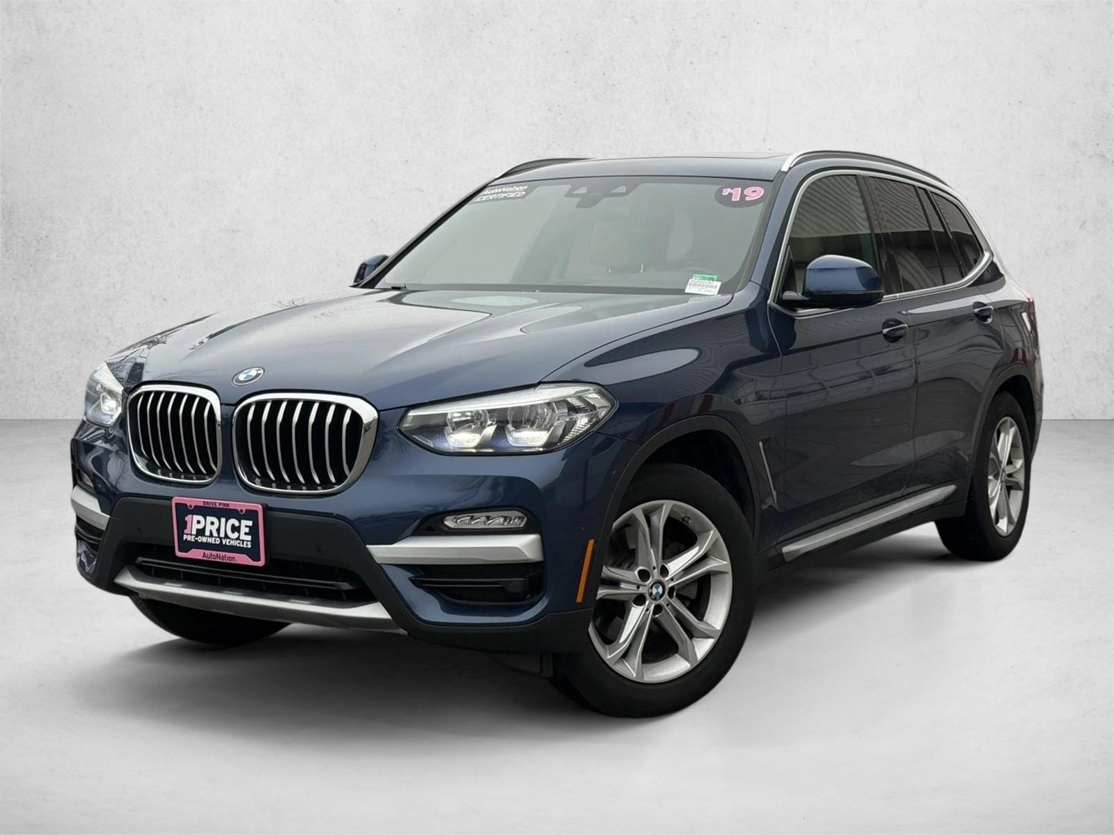 2019 BMW X3 30i's photo