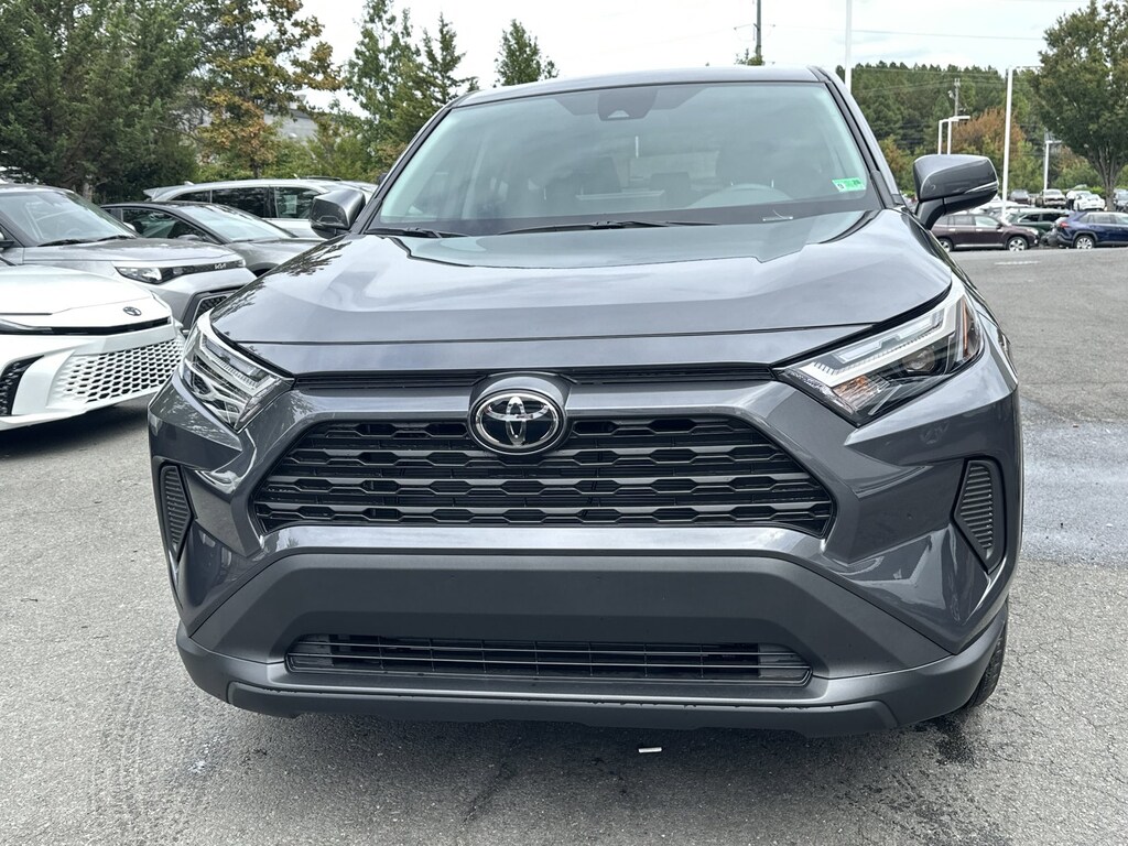 Certified 2025 Toyota RAV4 LE SUV